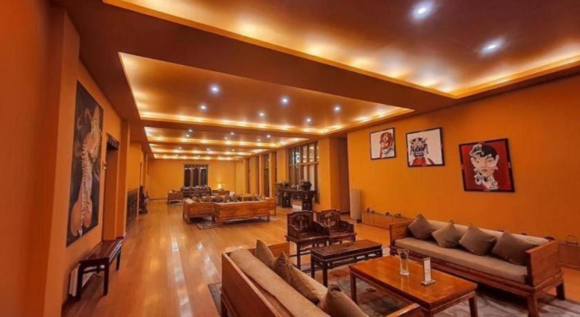 特玛林卡水疗度假村 廷布 外观 照片